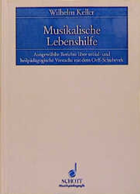 Musikalische Lebenshilfe