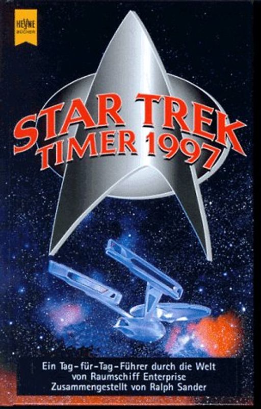 Star Trek Timer 1997