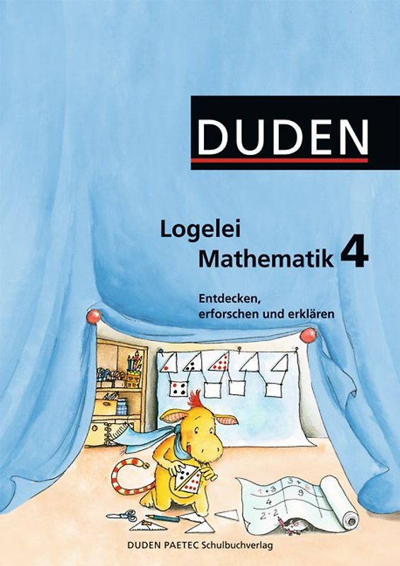 Logelei Mathematik / 4. Schuljahr - Arbeitsheft
