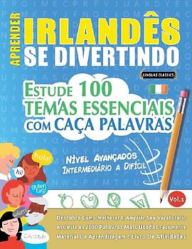APRENDER IRLANDÊS SE DIVERTINDO! - NÍVEL AVANÇADOS