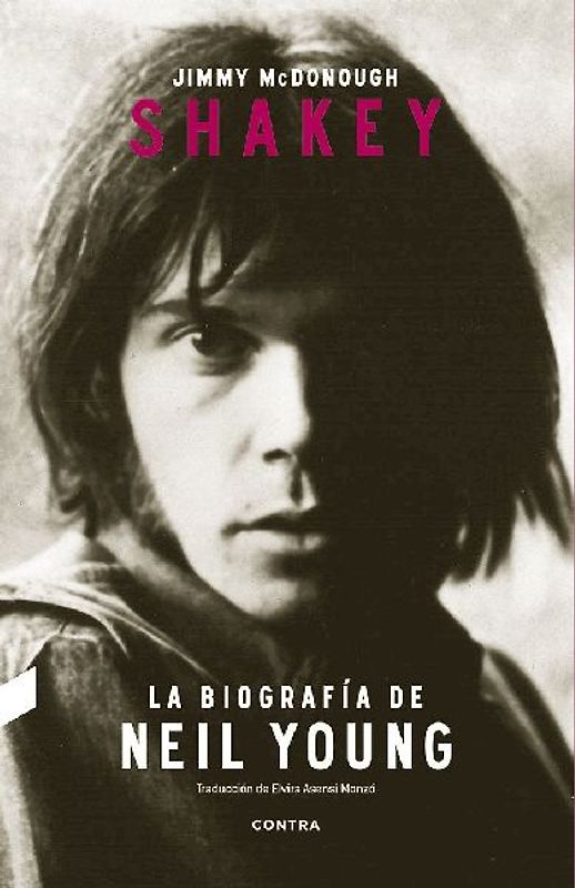 Shakey : la biografía de Neil Young