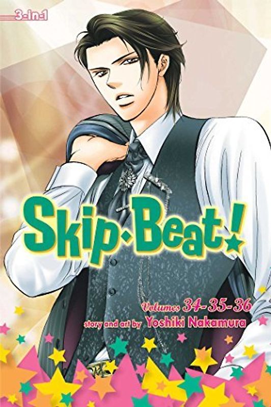 Skip Beat! (3-in-1 Edition), Vol. 12 (Skip Beat!, 34-36, Band 12)