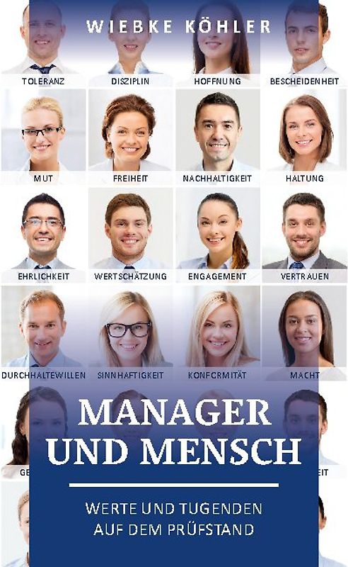 Manager und Mensch