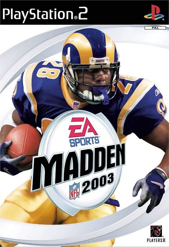 Madden NFL 2003 PlayStation 2