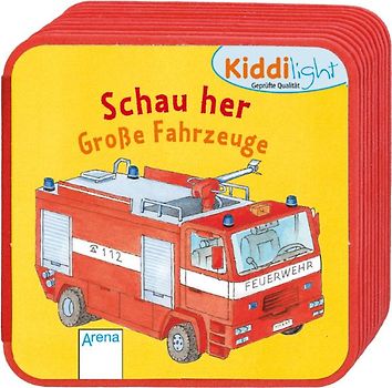 Schau her - Große Fahrzeuge