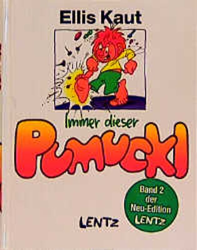 Immer dieser Pumuckl
