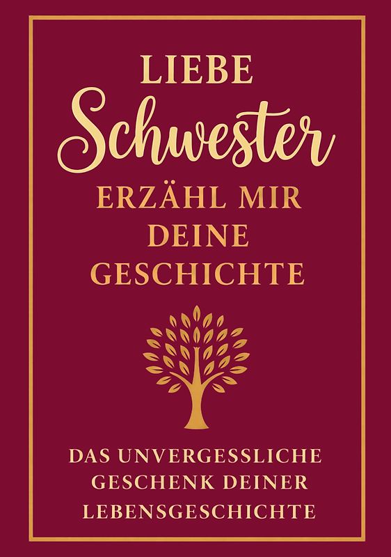 Liebe Schwester, erzähl mir deine Geschichte
