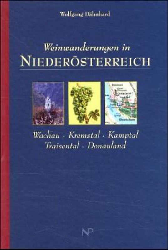 Weinwanderungen in Niederösterreich