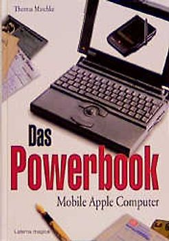 Das Powerbook - Mobile Apple Computer. Mit Newton