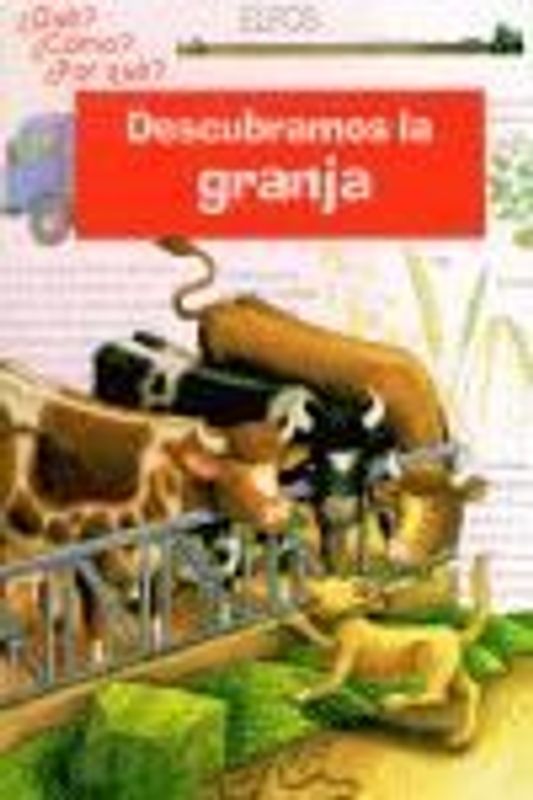 Descubramos la granja