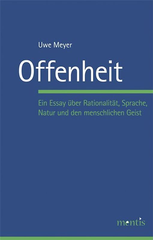 Offenheit