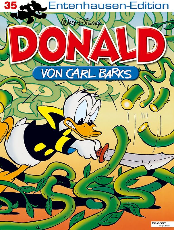 Disney: Entenhausen-Edition-Donald Bd. 35