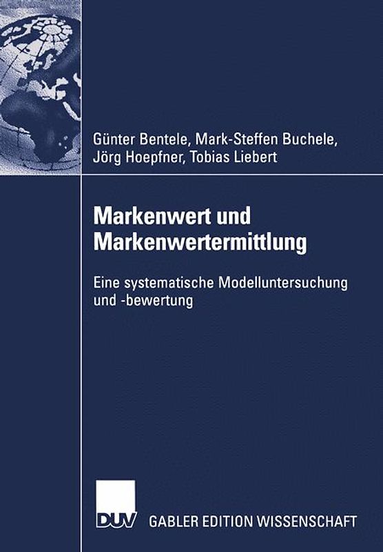 Markenwert und Markenwertermittlung