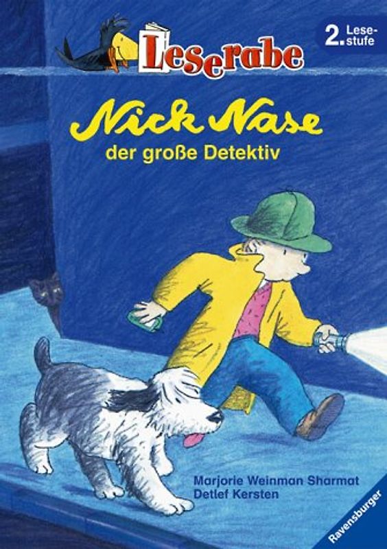 Nick Nase, der große Detektiv