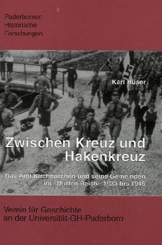 Zwischen Kreuz und Hakenkreuz