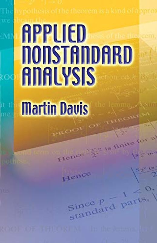 Applied Nonstandard Analysis