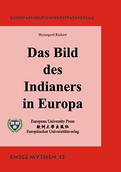 Das Bild des Indianers in Europa