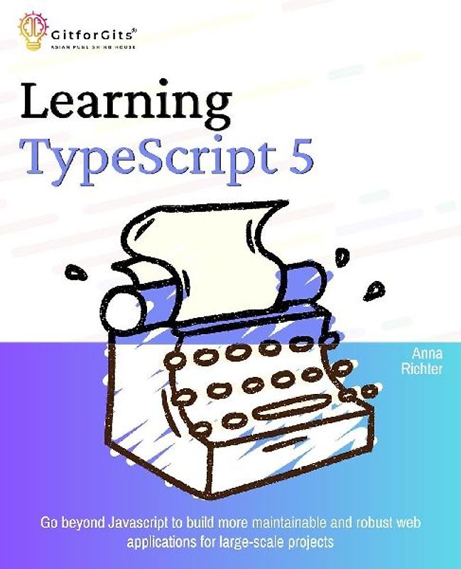 Learning  TypeScript 5