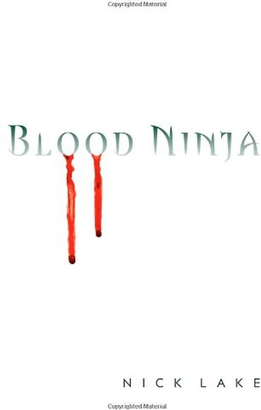 Blood Ninja