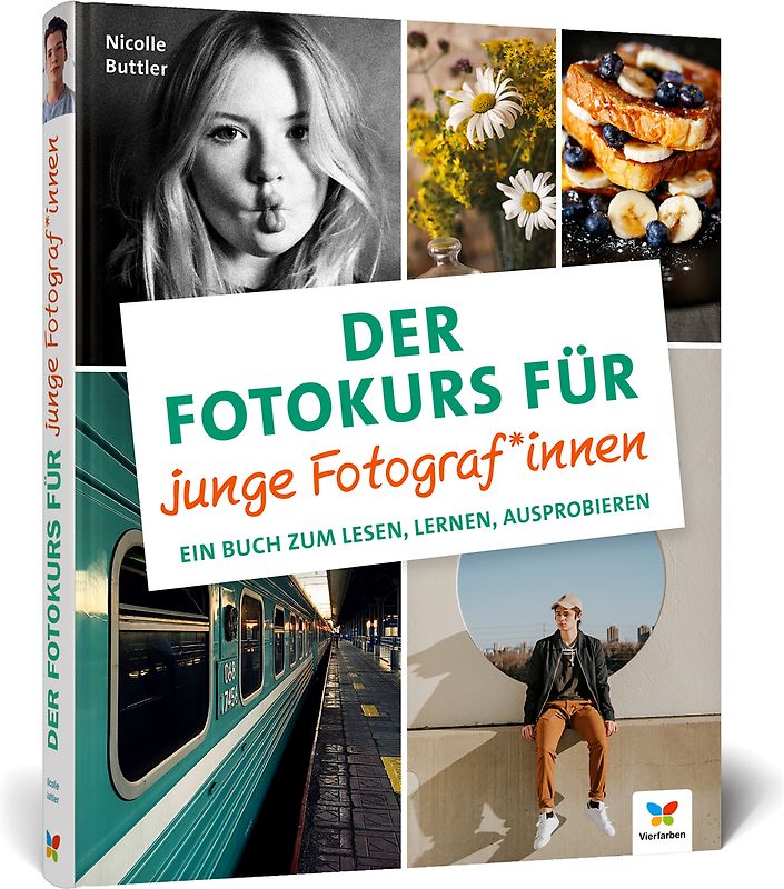Der Fotokurs für junge Fotograf*innen