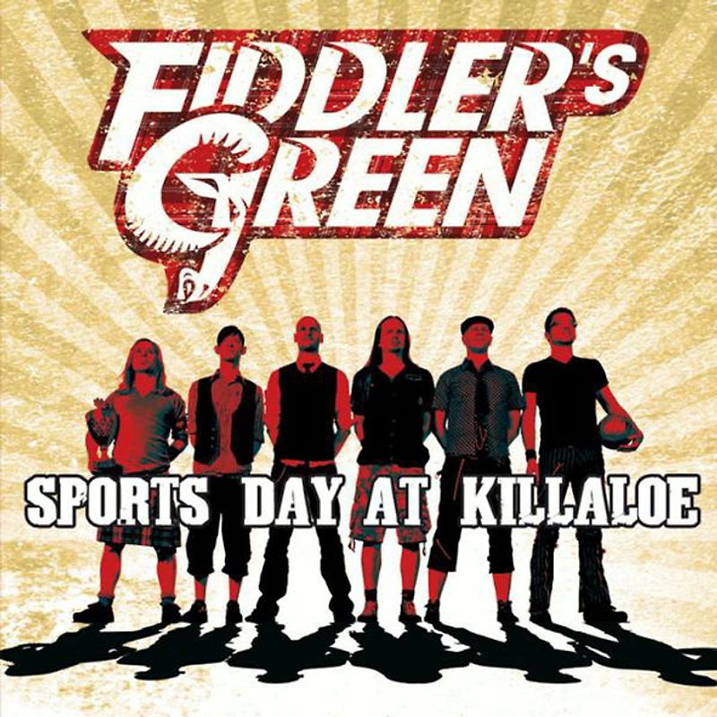 Fiddler's Green - Sports Day at Killaloe