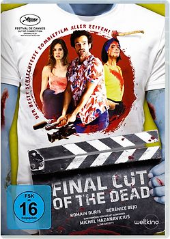 Final Cut of the Dead DVD