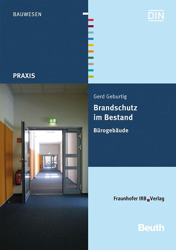 Brandschutz im Bestand. Bürogebäude