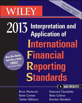 Wiley IFRS 2013. Interpretation and Application of International Financial Reporting Standards