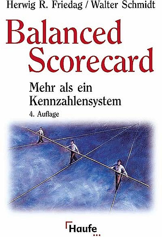Balanced Scorecard. Mehr als ein Kennzahlensystem