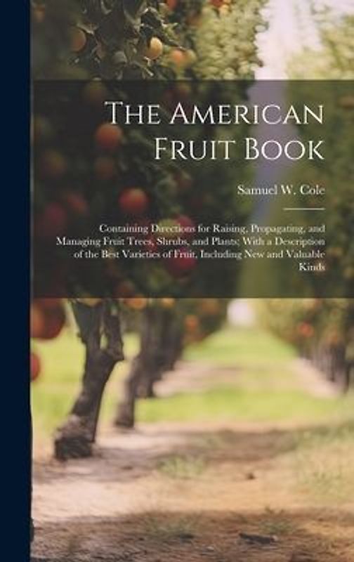 The American Fruit Book