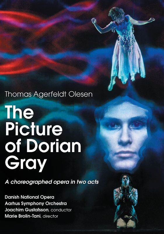 The Picture of Dorian Gray DVD