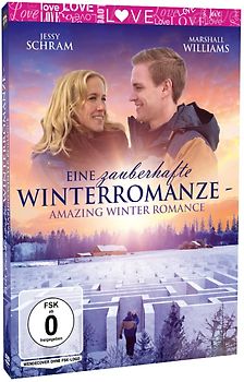 Eine zauberhafte Winterromanze DVD