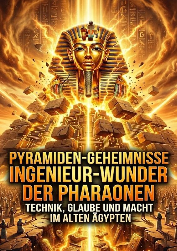 Pyramiden-Geheimnisse: Ingenieur-Wunder der Pharaonen