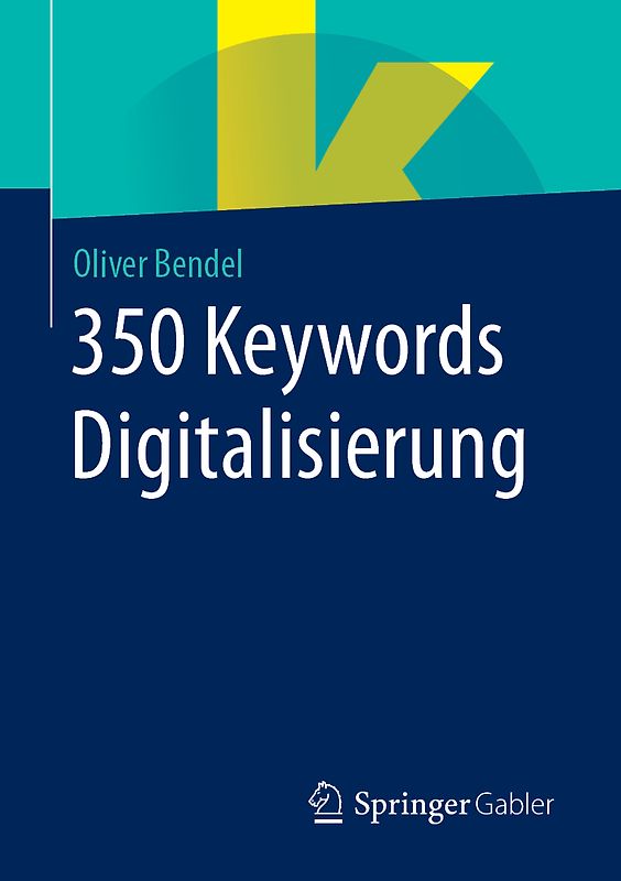 350 Keywords Digitalisierung