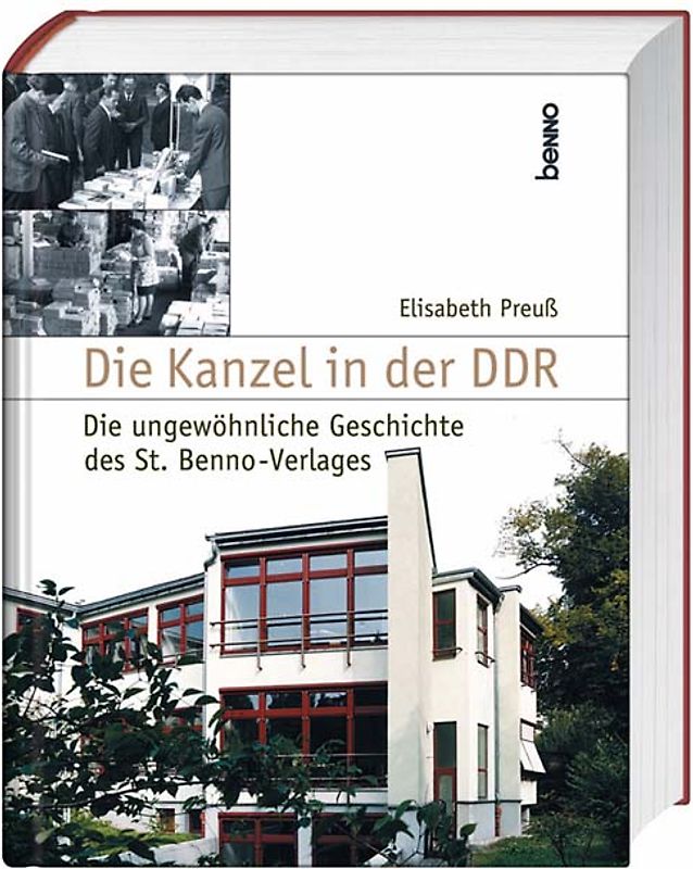 Die Kanzel in der DDR