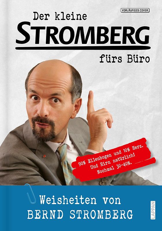Der kleine Stromberg fürs Büro
