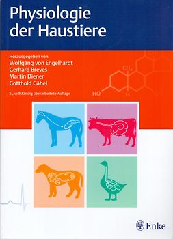 Physiologie der Haustiere