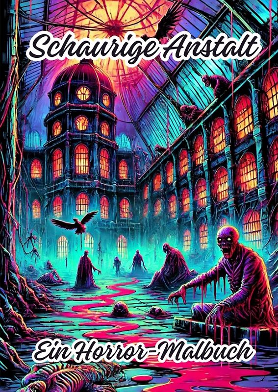 Schaurige Anstalt