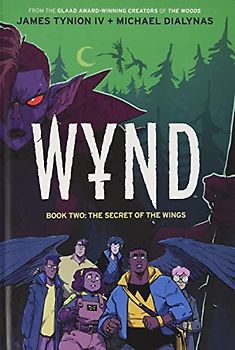 Wynd Vol. 1 HC