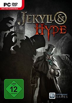 Jekyll & Hyde PC Spiele