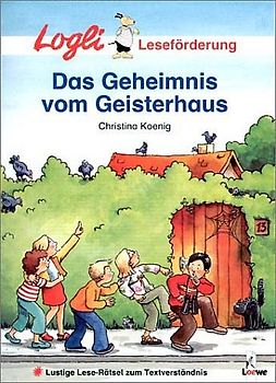 Das Geheimnis vom Geisterhaus