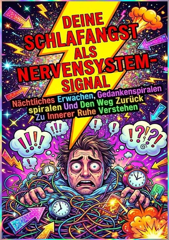 Deine Schlafangst Als Nervensystem-Signal