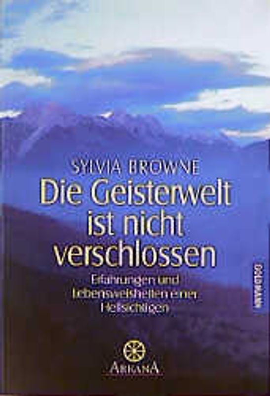 Die Geisterwelt ist nicht verschlossen