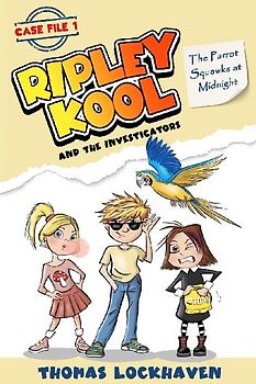 The Parrot Squawks at Midnight (Case File 1)