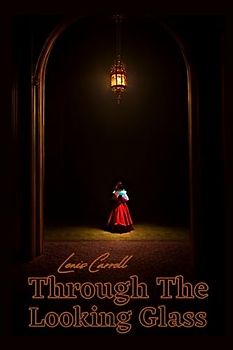Through the Looking Glass (And What Alice Found There) Illustrated