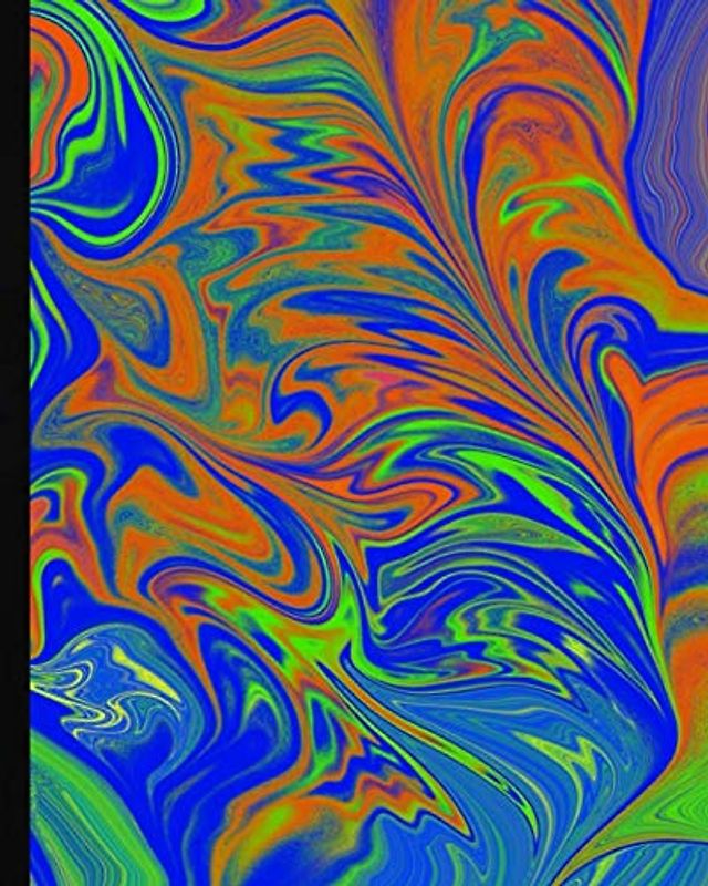 Krisp Blank Guitar Tab Notebook Journal - Tablature Sheet Music Staff Manuscript Composition Paper with 7 Six-Line Guitar Staves and 5 Chord Boxes - ... Gifts for Guitarists and Songwriters, Band 1)