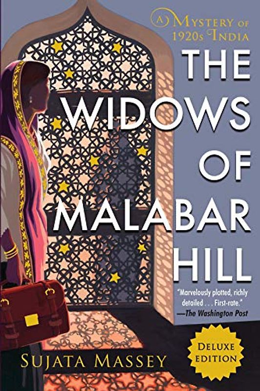 The Widows of Malabar Hill: A Mystery of 1920s India (A Perveen Mistry Novel, Band 1)