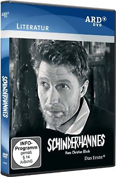 Schinderhannes DVD
