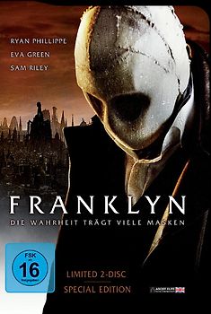 Franklyn - Die Wahrheit trägt viele Masken - Special Edition DVD