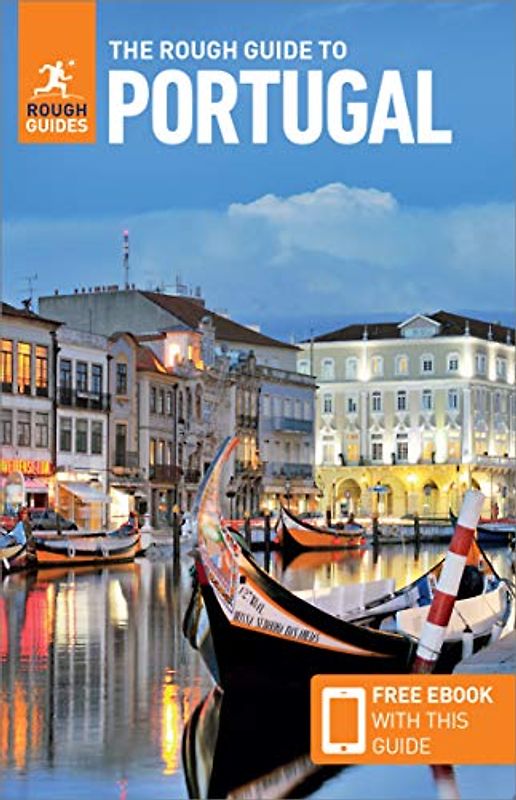 The Rough Guide to Portugal (Travel Guide with Free Ebook): Free eBook with this Guide